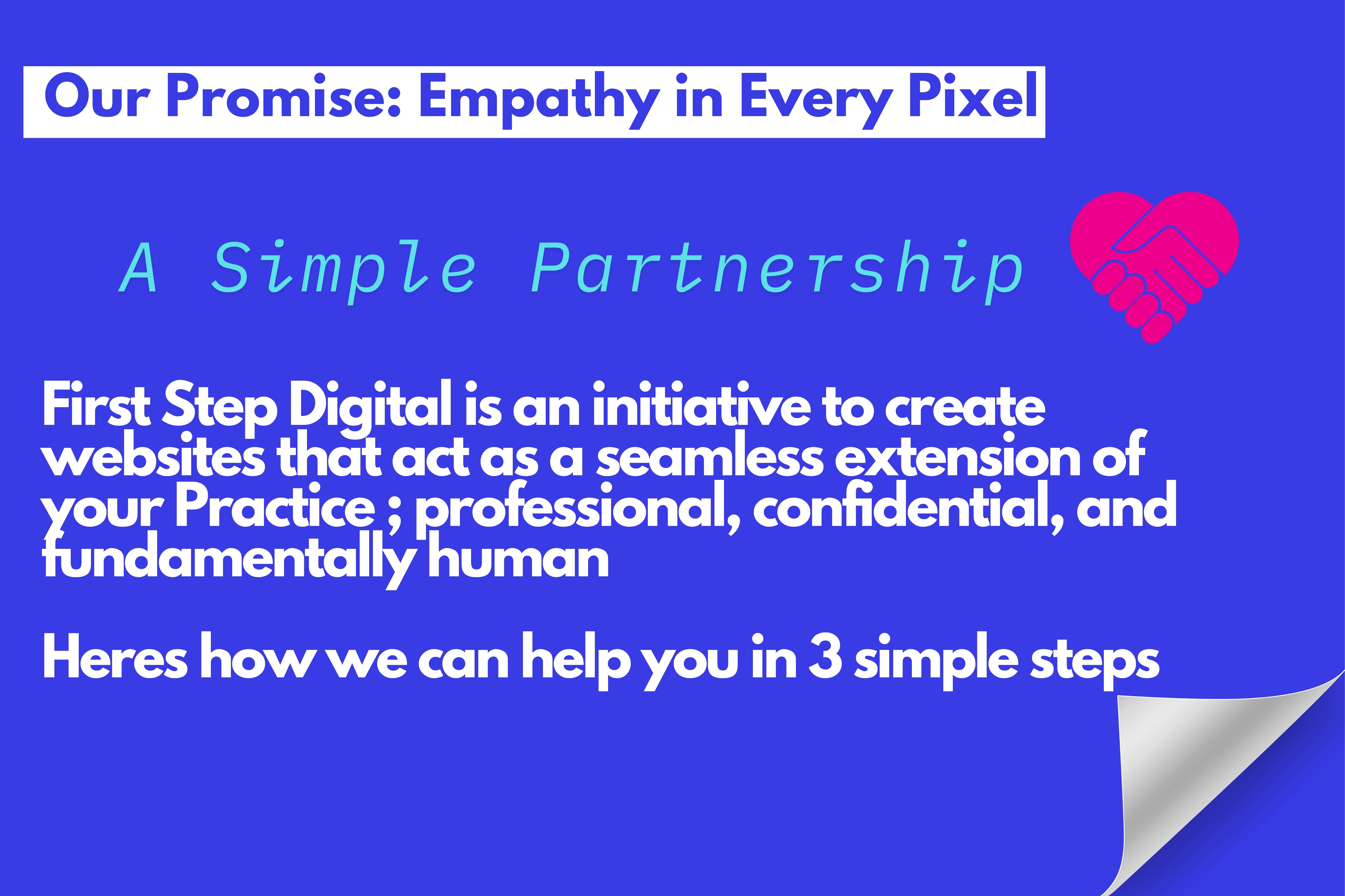 First Step Digital - Project image 2