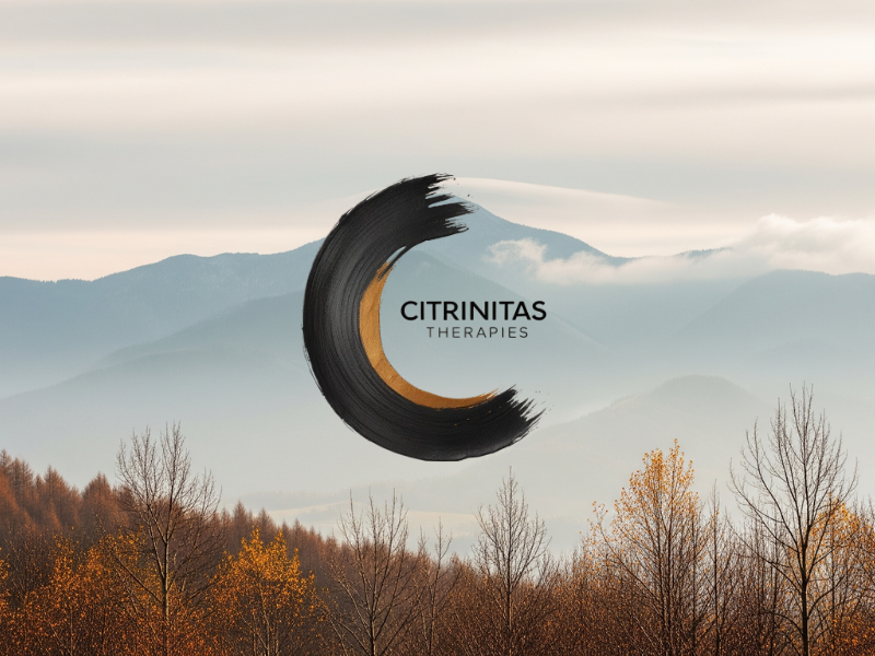 Citrinitas Therapies website homepage